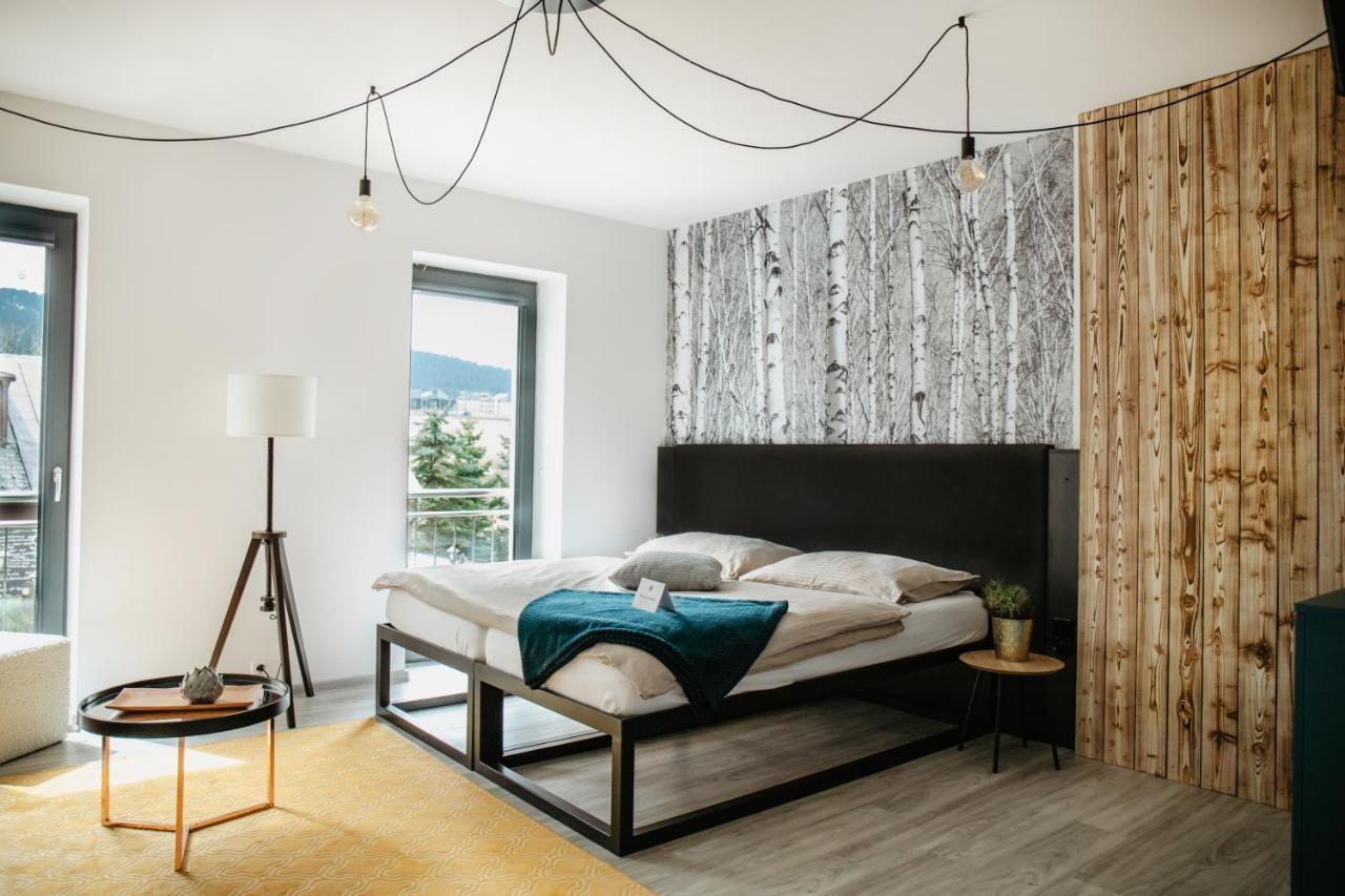 Joy Aparthotel Keilberg กลิโนเวซ ภายนอก รูปภาพ